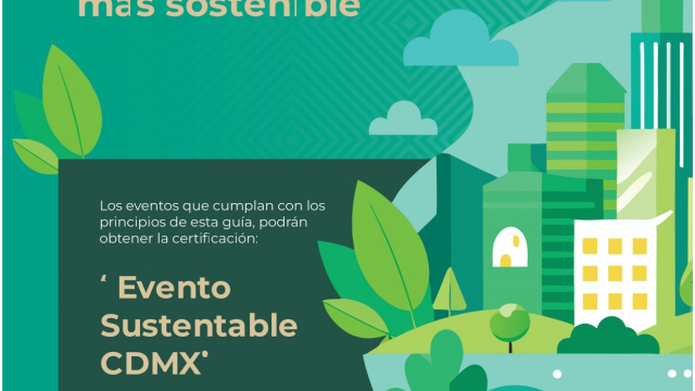 CDMX - GUÍA DE EVENTOS SUSTENTABLES