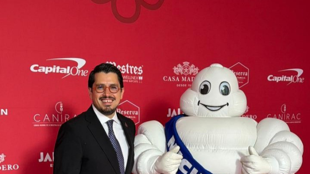 Impulsa la Ciudad de México su liderazgo gastronómico internacional en la Guía Michelin 2026